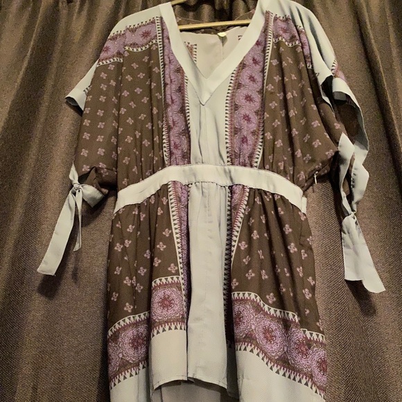 Free People Boho Dress | Swim Cover Up - Picture 2 of 7